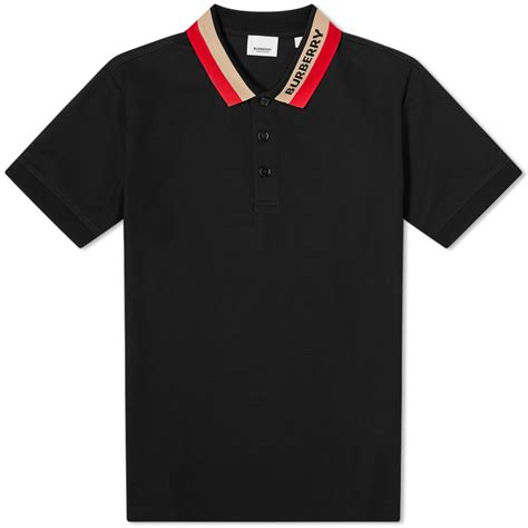 burberry polo heren